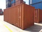 20ft Used Shipping Container – Wind & Watertight – Standard Height - Image 4