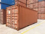 20ft Used Shipping Container – Wind & Watertight – Standard Height - Image 5
