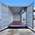 20ft Roll-Up Door Shipping Container - Image 3