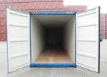 40ft High Cube Shipping Container for Sale – New One Trip HC Container - Image 3