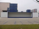 40ft High Cube Full Side Access Shipping Container – 9ft 6in High - Image 3