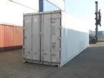 40ft High Cube Refrigerated Shipping Container – PTI Tested Reefer - Image 4