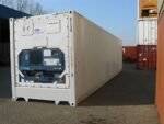 40ft High Cube Refrigerated Shipping Container – PTI Tested Reefer - Image 5