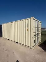20ft One-Trip Shipping Container with 10ft Roll-Up Door - Image 6