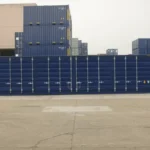 40ft High Cube Full Side Access Shipping Container – 9ft 6in High