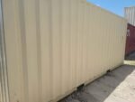 20ft Open Side Shipping Container – Dual Side Doors, One Trip - Image 5