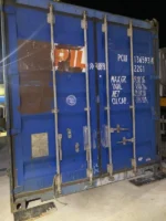 40FT Used Shipping Container –  Watertight Storage Container - Image 4