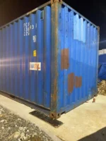 40FT Used Shipping Container –  Watertight Storage Container - Image 3