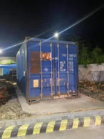 40FT Used Shipping Container –  Watertight Storage Container