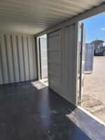 20ft Open Side Shipping Container – Dual Side Doors, One Trip - Image 6