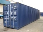 40ft High Cube Shipping Container – One Trip – 9ft 6in High