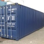 40ft High Cube Shipping Container – One Trip – 9ft 6in High