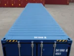 40ft High Cube Shipping Container for Sale – New One Trip HC Container - Image 4