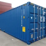40ft High Cube Shipping Container for Sale – New One Trip HC Container