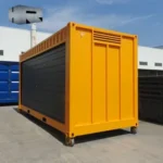 20FT Shipping Container with Roller Shutter Door - Image 5