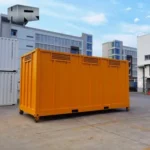 20FT Shipping Container with Roller Shutter Door - Image 4