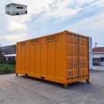 20FT Shipping Container with Roller Shutter Door - Image 3