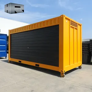 20FT Shipping Container with Roller Shutter Door
