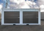 New 20ft Shipping Container with Roll-Up Door - Image 4