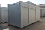 20FT Storage Container 20FT Shipping Container