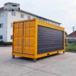 20FT Shipping Container with Roller Shutter Door - Image 7