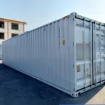 New 40ft Standard Shipping Container with Side Door - Image 2